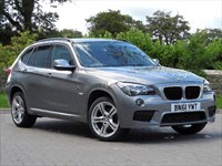 Used BMW X1 xDrive18d M Sport S.A.V.
