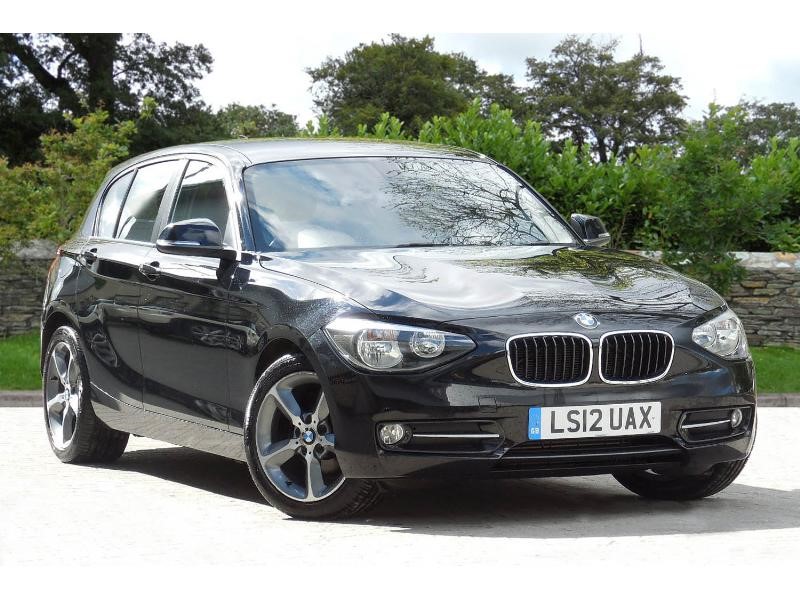 Bmw 118d sport top gear