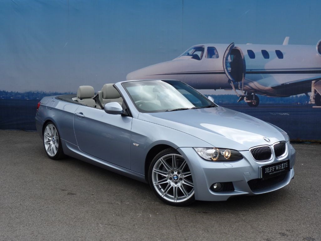 Bmw highline convertible #6