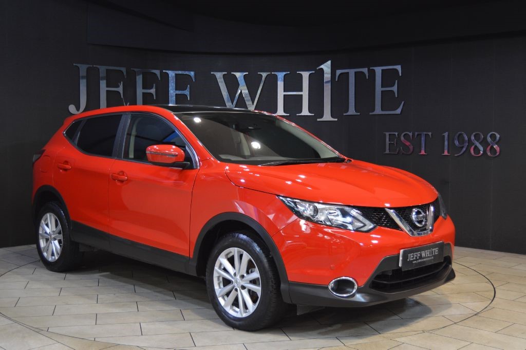 Nissan qashqai for sale south wales #7