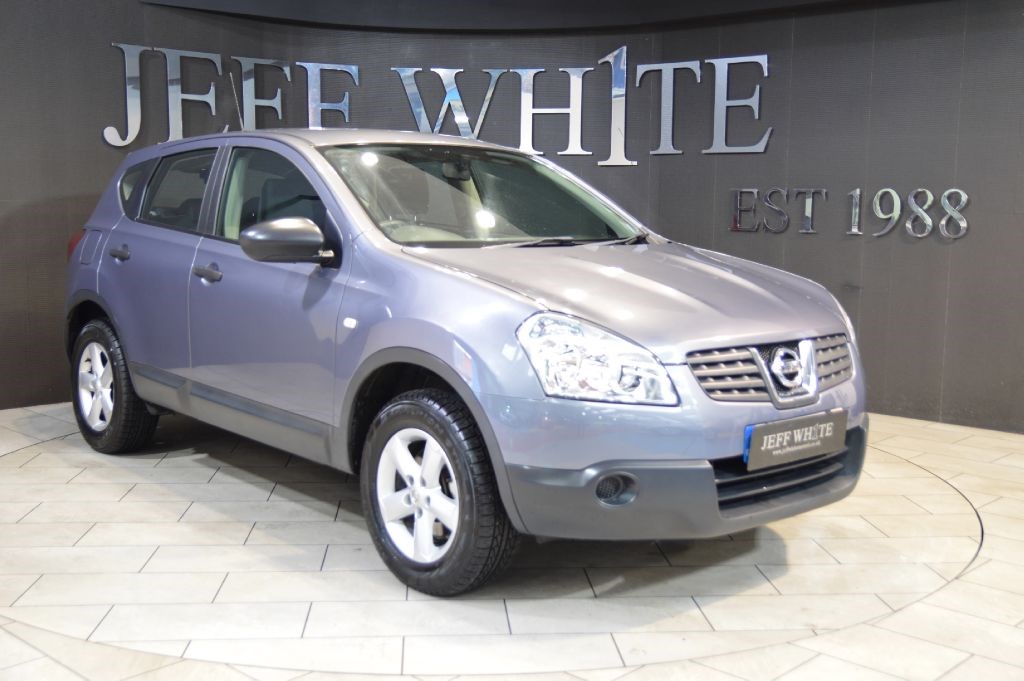 Nissan qashqai for sale south wales #3