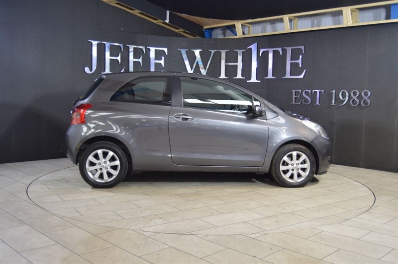 used toyota yaris for sale cardiff #7