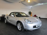 Used Toyota MR2 ROADSTER SMT