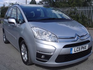 used Citroen C4 Grand Picasso 2.0 HDI VTR PLUS 150,7 SEATER, ONE OWNER in bristol used Citroen C4 Grand Picasso 2.0 HDI VTR PLUS 150,7 SEATER, ONE OWNER in bristol
