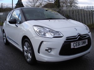 used Citroen DS3 1.6 E-HDI 90 AIRDREAM DSTYLE in bristol used Citroen DS3 1.6 E-HDI 90 AIRDREAM DSTYLE in bristol