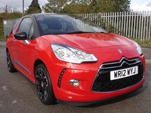 used Citroen DS3 1.6 D-STYLE PLUS 120, One Owner, in bristol used Citroen DS3 1.6 D-STYLE PLUS 120, One Owner, in bristol