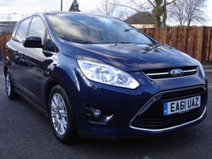 used Ford Focus Grand C-Max 2.0 TDCI TITANIUM, 7 SEATER, ONE OWNER, in bristol used Ford Focus Grand C-Max 2.0 TDCI TITANIUM, 7 SEATER, ONE OWNER, in bristol