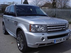 used Land Rover Range Rover Sport TDV8 SPORT HSE, SAT NAV, Black Leather, in bristol used Land Rover Range Rover Sport TDV8 SPORT HSE, SAT NAV, Black Leather, in bristol