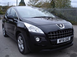 used Peugeot 3008 1.6 HDI SPORT 115, Full Peugeot Service History, in bristol used Peugeot 3008 1.6 HDI SPORT 115, Full Peugeot Service History, in bristol
