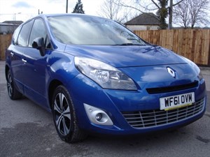 used Renault Grand Scenic 1.5 DCI DYNAMIQUE TOMTOM BOSE PACK in bristol used Renault Grand Scenic 1.5 DCI DYNAMIQUE TOMTOM BOSE PACK in bristol
