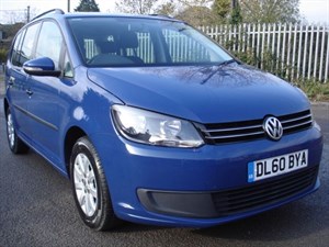 used VW Touran 1.6 TDI S 105 BLUEMOTION TECHNOLOGY. 7 SEATER in bristol used VW Touran 1.6 TDI S 105 BLUEMOTION TECHNOLOGY. 7 SEATER in bristol
