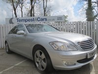 Used Mercedes S320 S Class Cdi