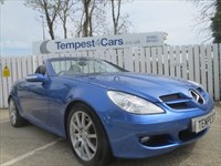 Used Mercedes SLK280 SLK (Sat Nav/Heated Seats)