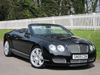 Used Bentley Continental GTC W12 Supersports 2dr Auto