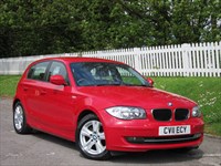 Used BMW 118d 1 SERIES SE 5dr Step Auto