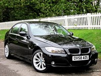 Used BMW 320d 3 SERIES SE 4dr Low Mileage!