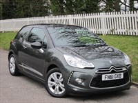 Used Citroen DS3 VTi 16V DStyle 3dr Low Mileage!