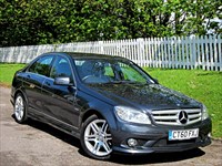 Used Mercedes C250 C CLASS CDI BlueEFFICIENCY Sport 4dr Auto