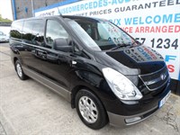 Used Hyundai i800 CRDi Style 5dr 8 SEATER - REAR AIRCON