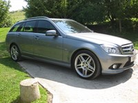 Used Mercedes C250 C Class Cdi Blueefficiency Sport