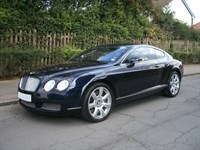 Used Bentley Continental GT W12 2dr Auto Coupe