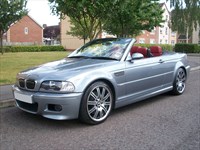 Used BMW M3 M3 2dr