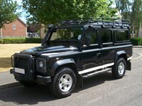 Used Land Rover Defender 110 TDi XS SUV 7 SEATER