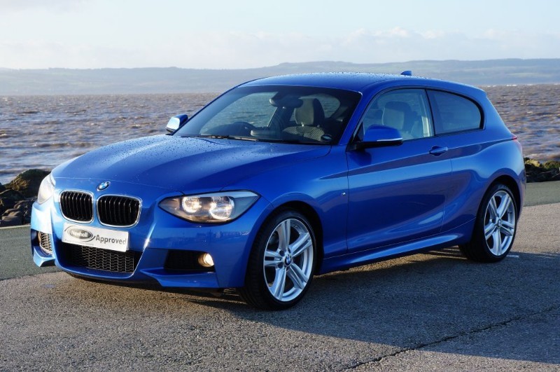 Used bmw 1 series for sale wirral