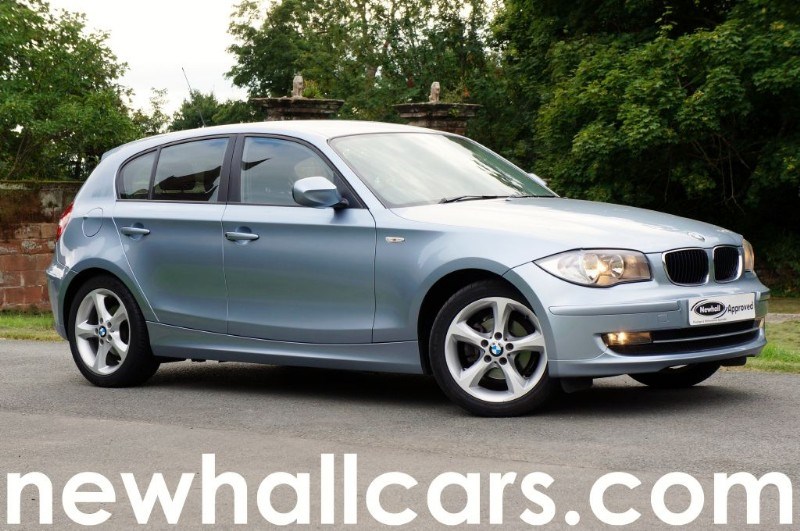 Bmw 116i 5 door sport hatch #2