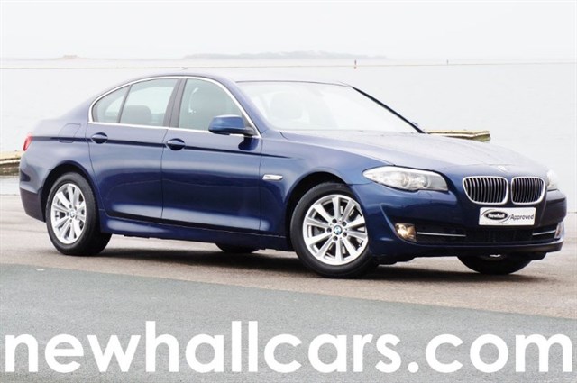 Newhall bmw caldy #1