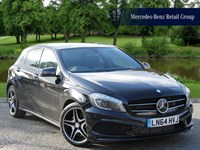 Used Mercedes A220 CDI BlueEFFICIENCY AMG Sport