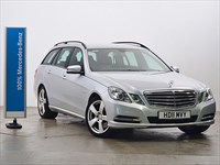 Used Mercedes E220 CDI BlueEFFICIENCY SE
