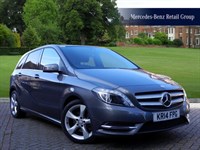 Used Mercedes B180 CDI BlueEFFICIENCY Sport