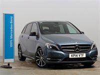 Used Mercedes B180 CDI BlueEFFICIENCY Sport