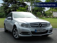 Used Mercedes C200 CDI BlueEFFICIENCY Executive SE