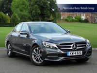 Used Mercedes C200 Sport