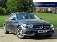 Used Mercedes C200 Sport