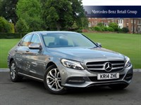 Used Mercedes C200 Sport