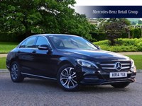 Used Mercedes C200 Sport