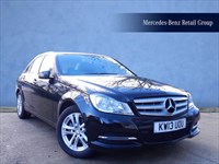 Used Mercedes C220 CDI BlueEFFICIENCY Executive SE