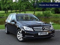Used Mercedes C220 CDI Executive SE