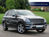 Used Mercedes ML250 BlueTEC Sport