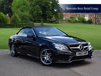 Used Mercedes E250 CDI AMG Sport