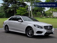 Used Mercedes E250 CDI AMG Sport