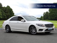 Used Mercedes S350 BlueTEC AMG Line