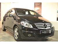Used Mercedes B160 SE