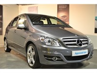 Used Mercedes B180 Sport