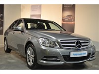 Used Mercedes C180 AMG Sport