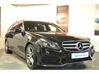 Used Mercedes E220 CDI AMG Sport