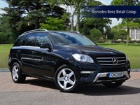 Used Mercedes ML250 BlueTEC Sport